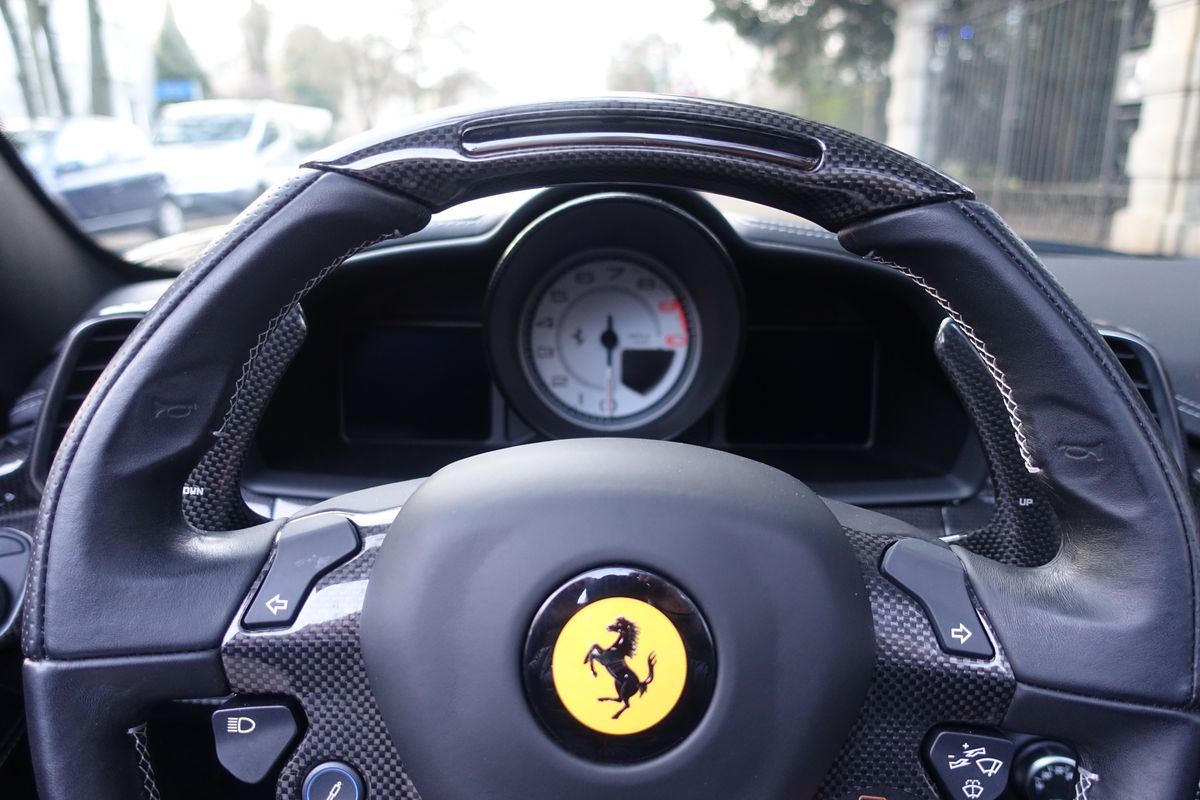 Ferrari 458 Spider