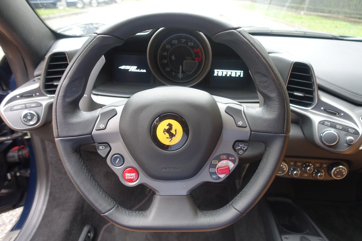 Ferrari 458 Italia