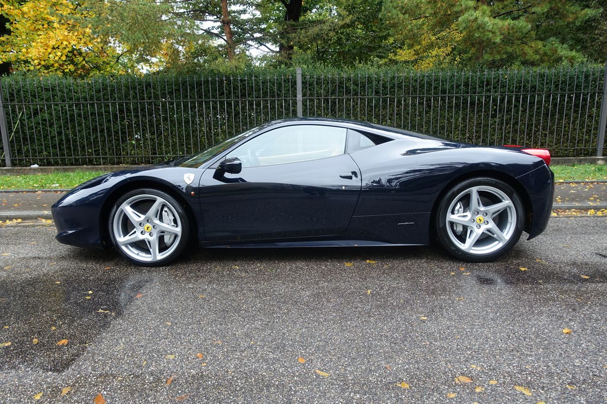 Ferrari 458 Italia