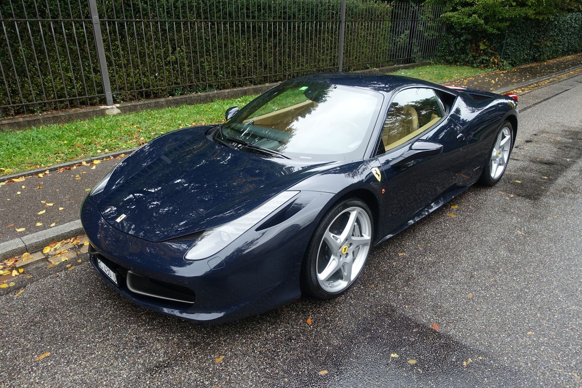 Ferrari 458 Italia
