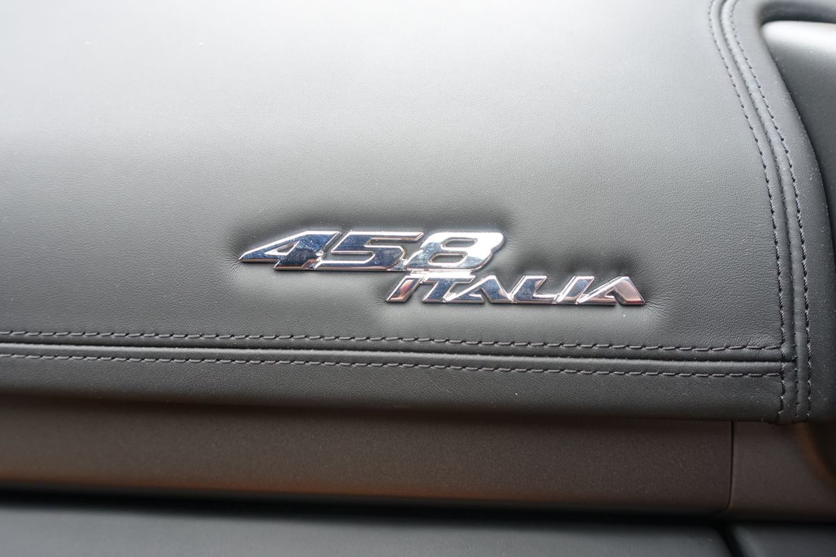 Ferrari 458 Italia