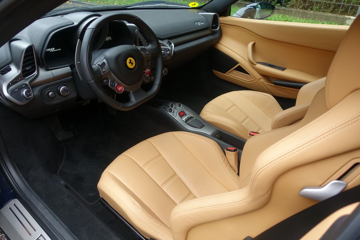 Ferrari 458 Italia