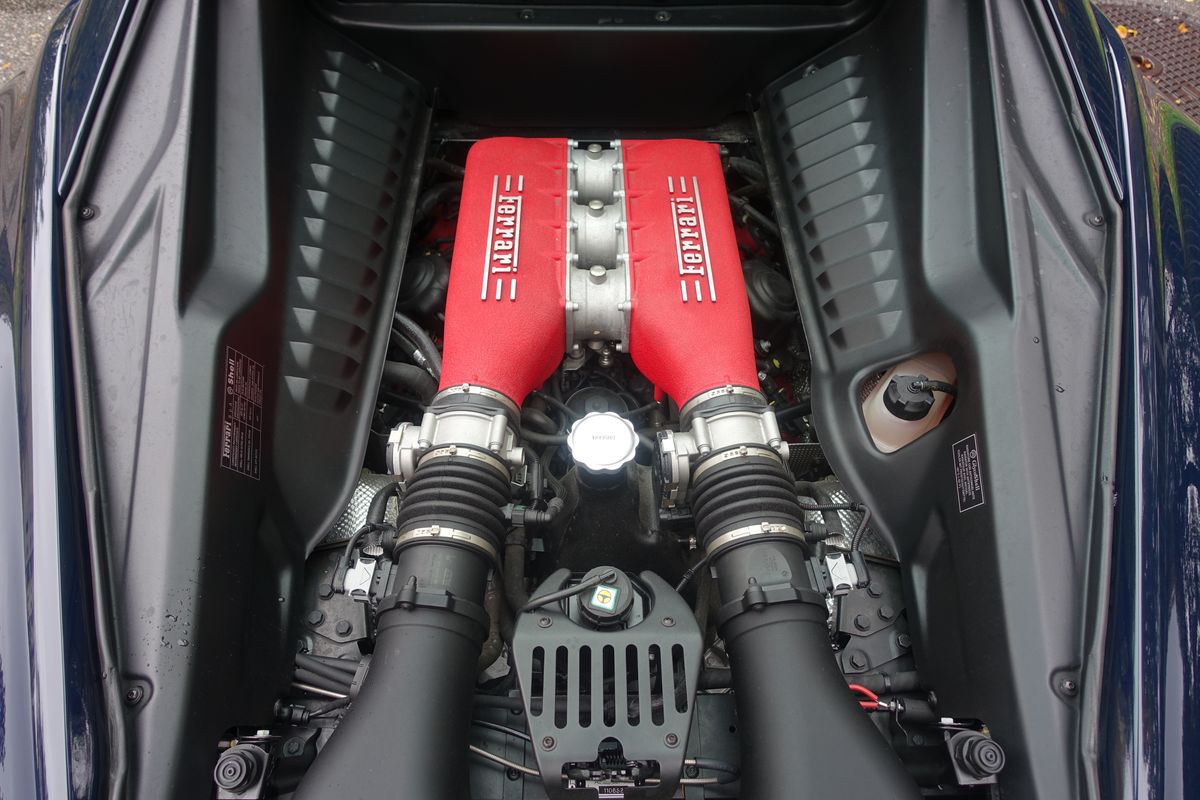 Ferrari 458 Italia