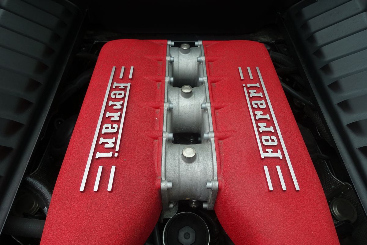 Ferrari 458 Italia