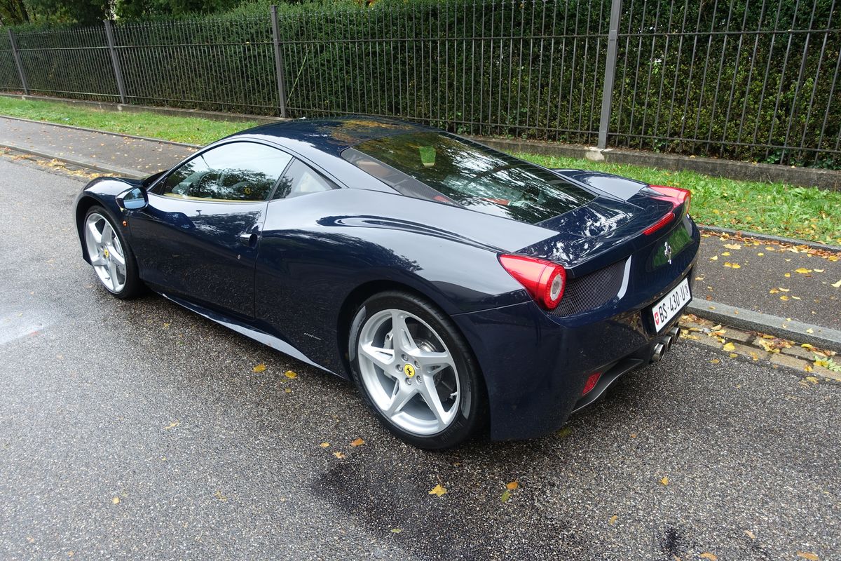 Ferrari 458 Italia