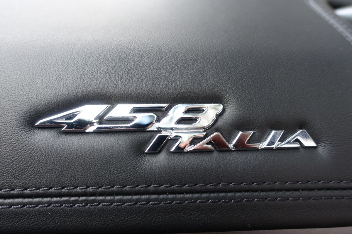 Ferrari 458 Italia