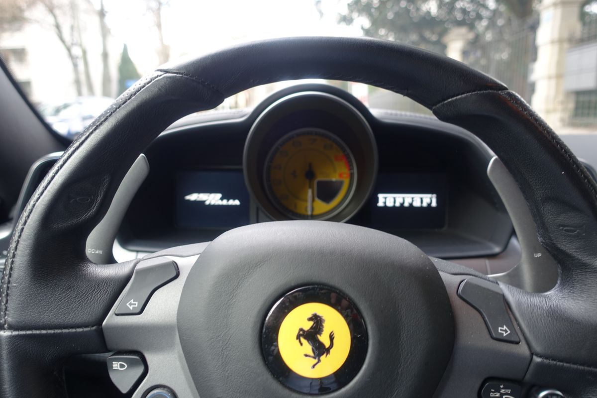 Ferrari 458 Italia
