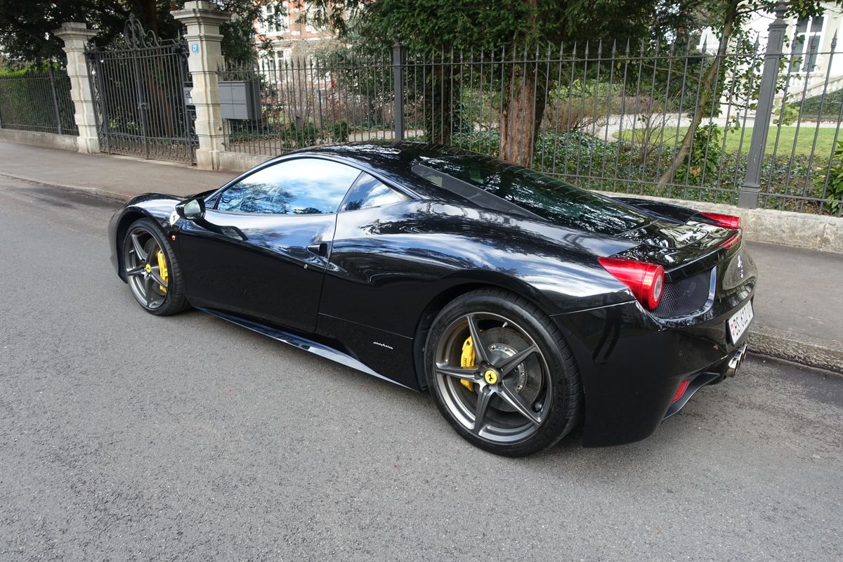 Ferrari 458 Italia