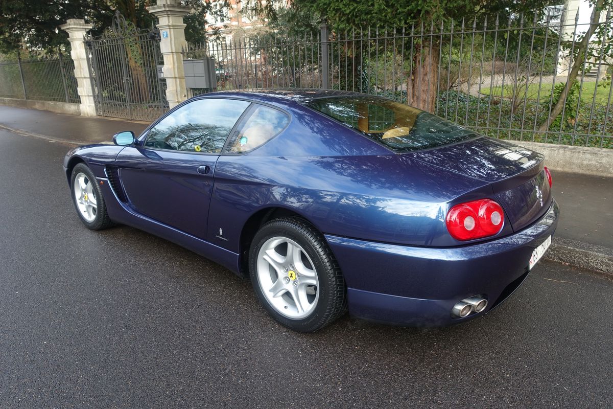 Ferrari 456 GT