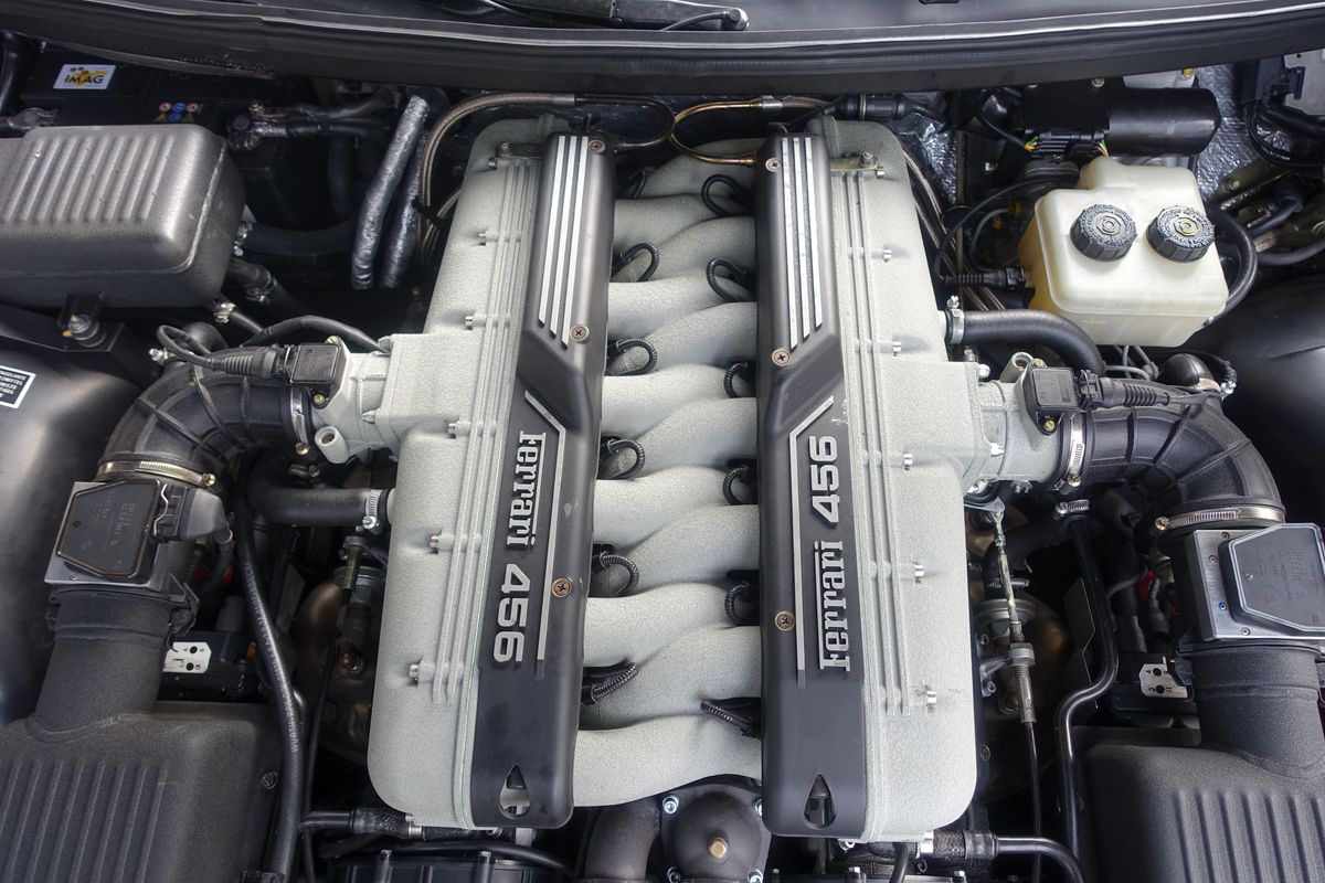 Ferrari 456 GT