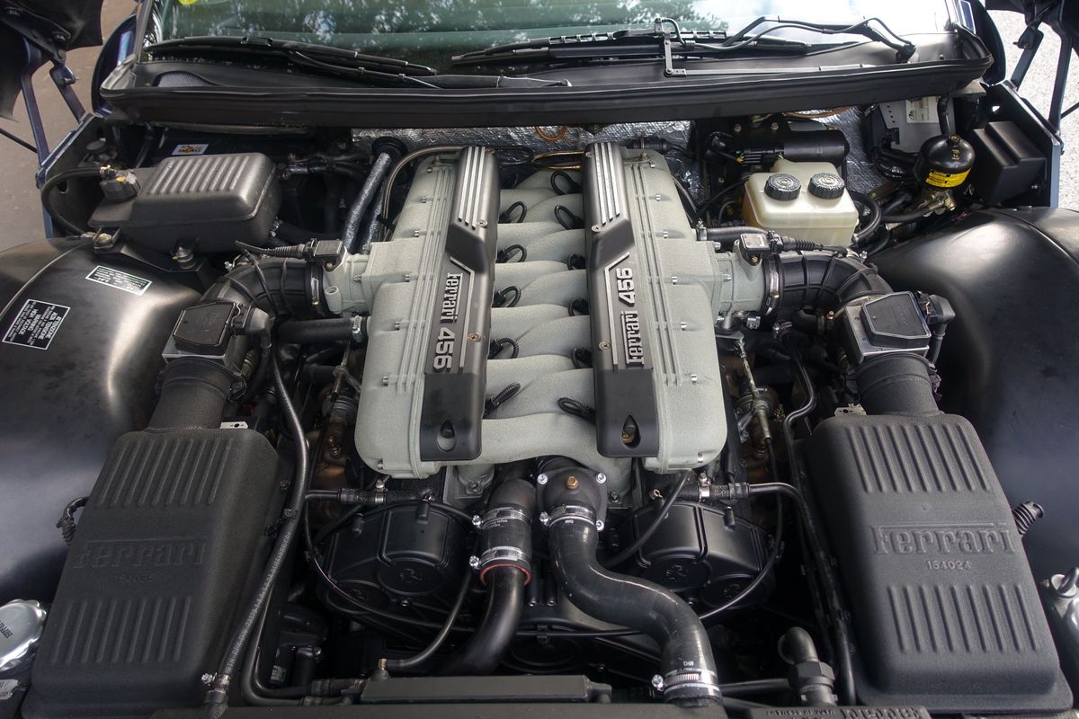 Ferrari 456 GT