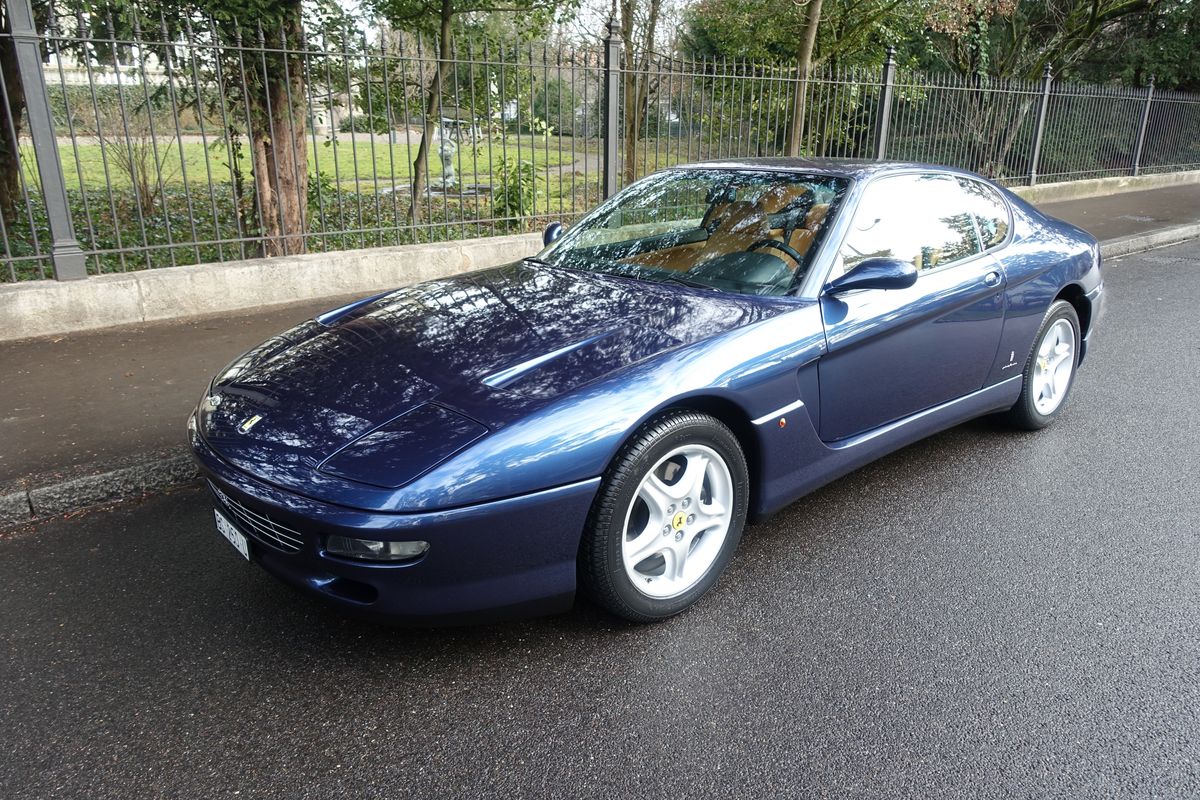 Ferrari 456 GT