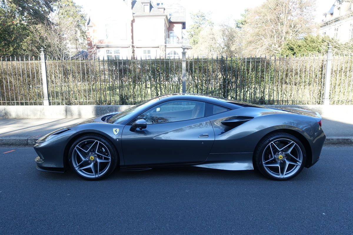 Ferrari F8 Tributo