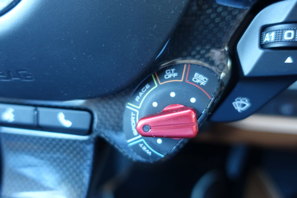 Ferrari F8 Tributo