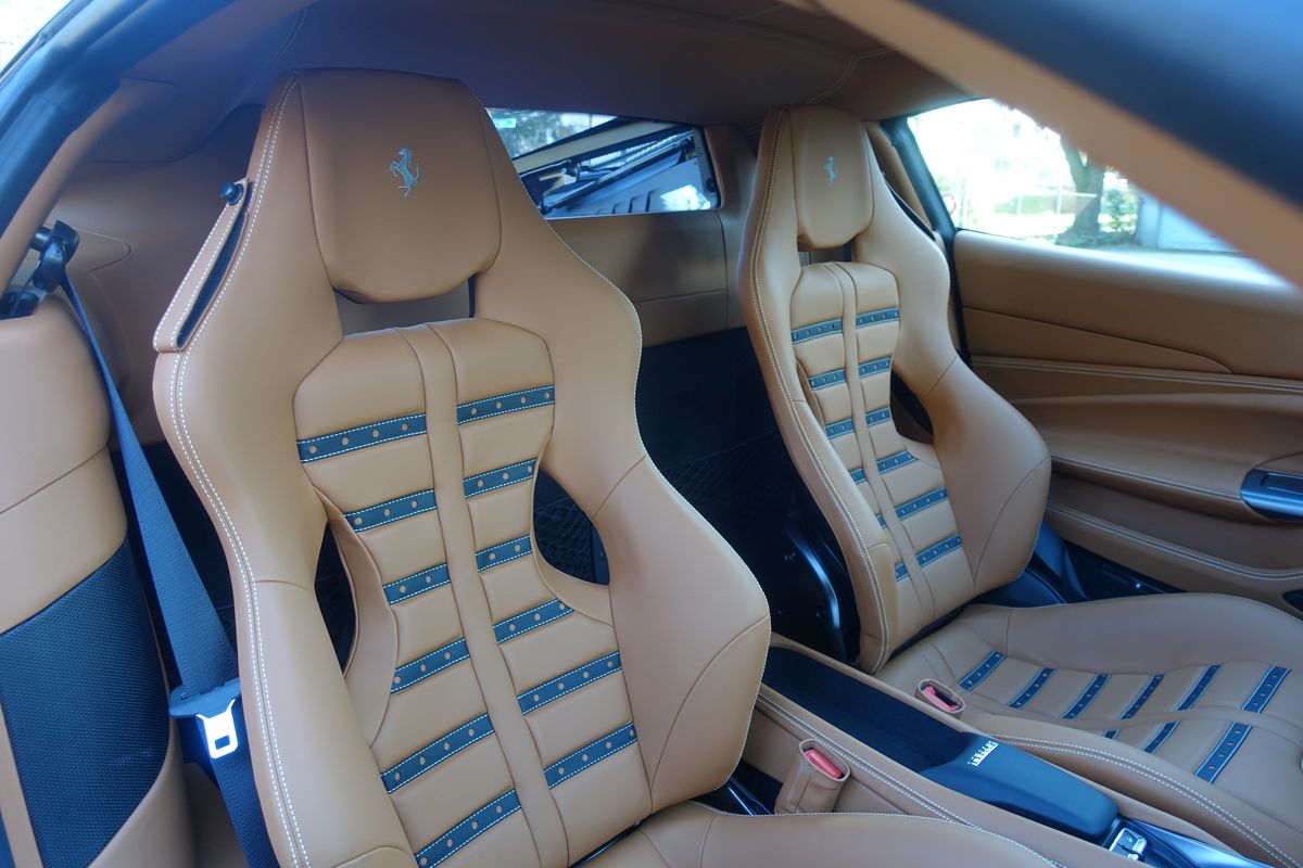 Ferrari F8 Tributo