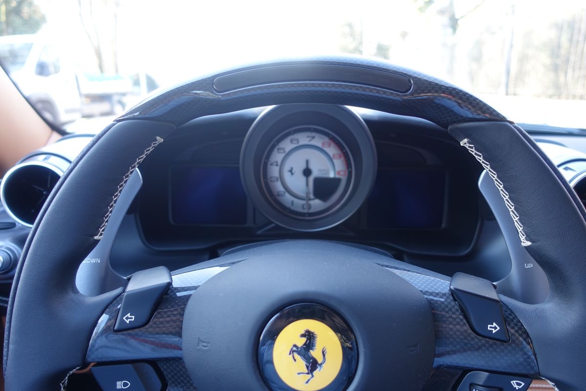 Ferrari F8 Tributo