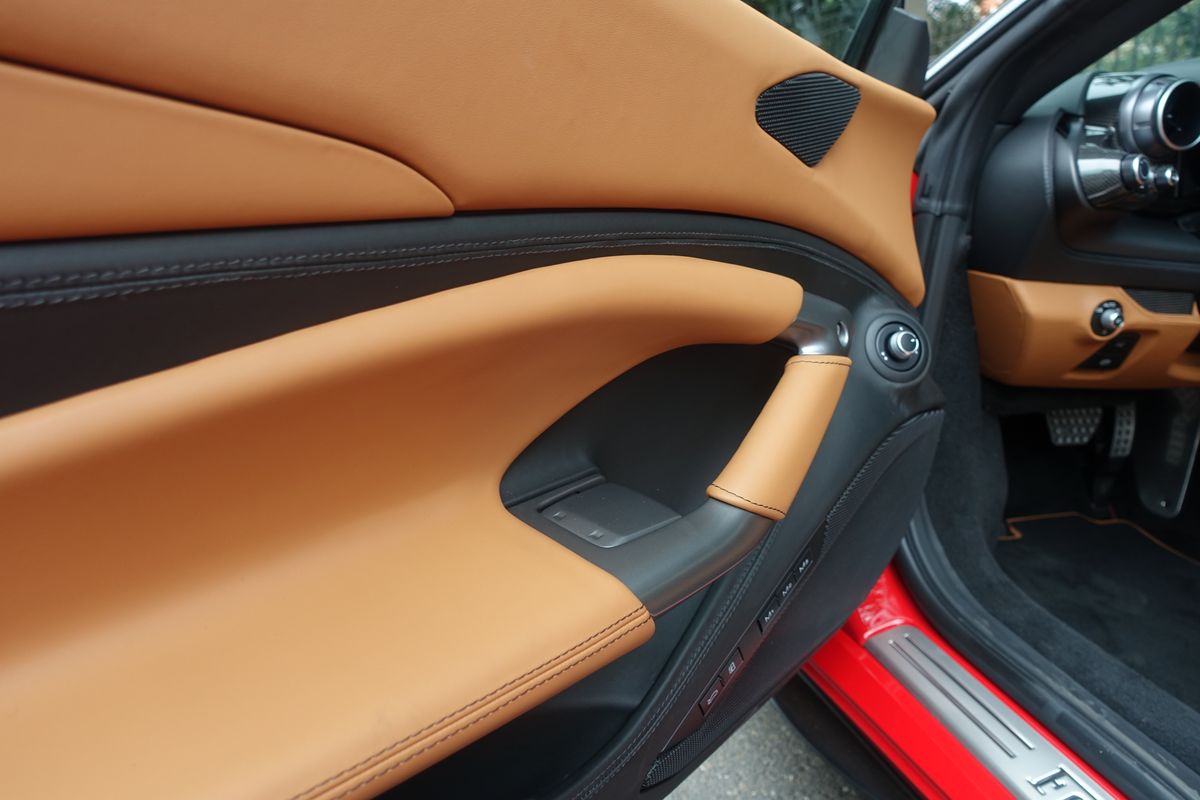 Ferrari F8 Tributo