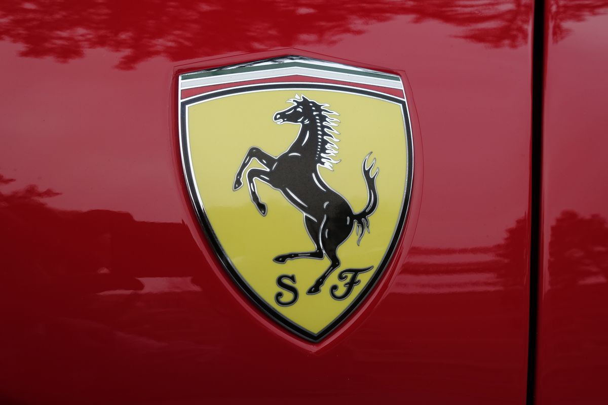 Ferrari F8 Tributo