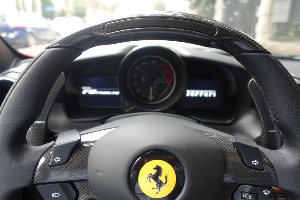 Ferrari F8 Tributo