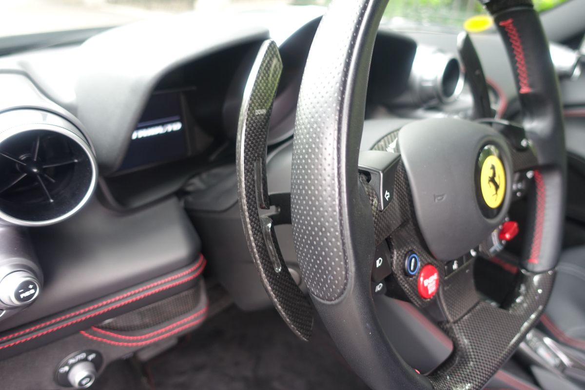 Ferrari F8 Tributo