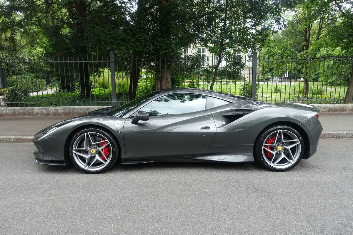 Ferrari F8 Tributo