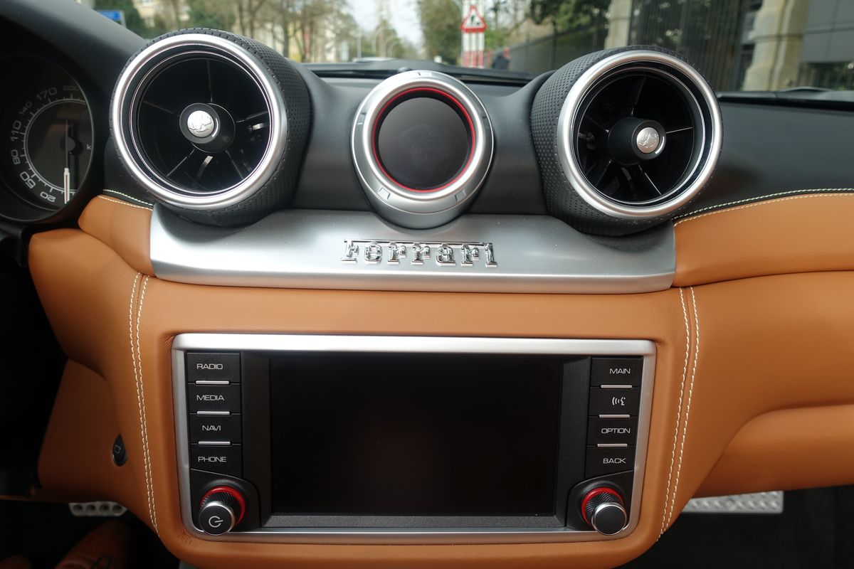 Ferrari California T