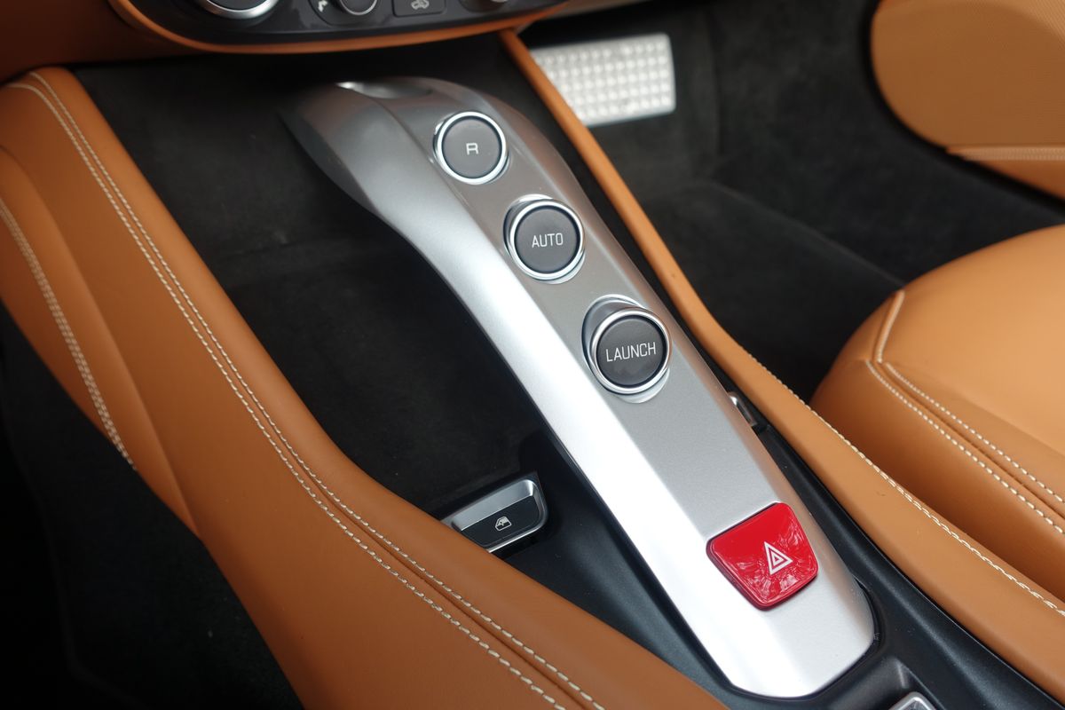 Ferrari California T