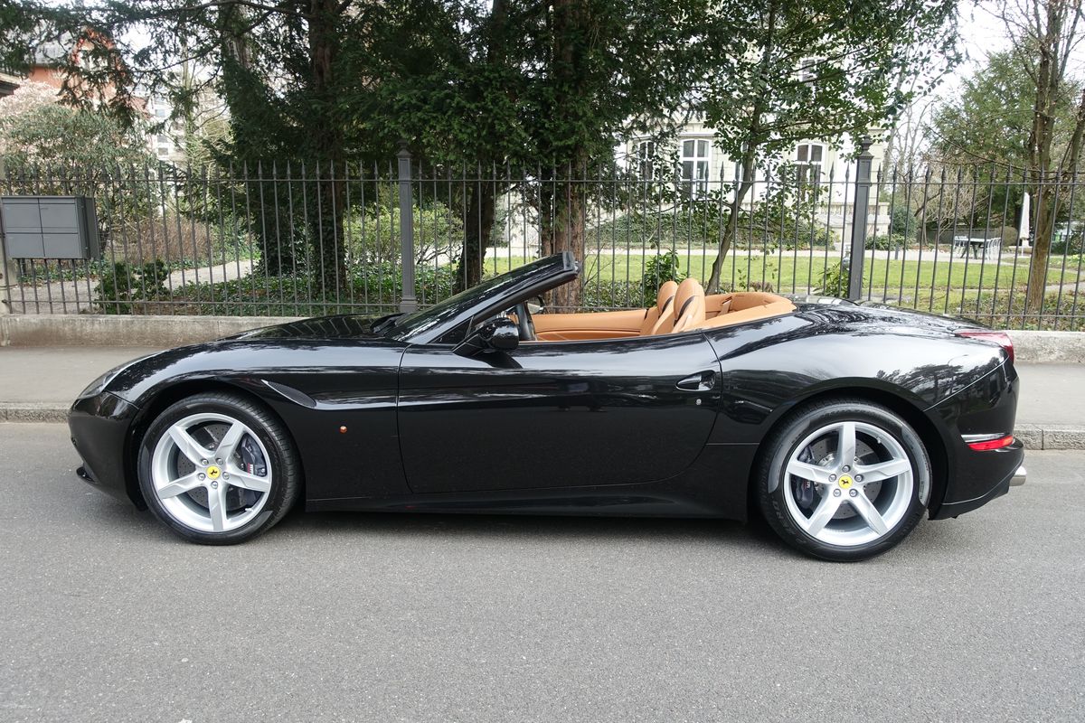 Ferrari California T