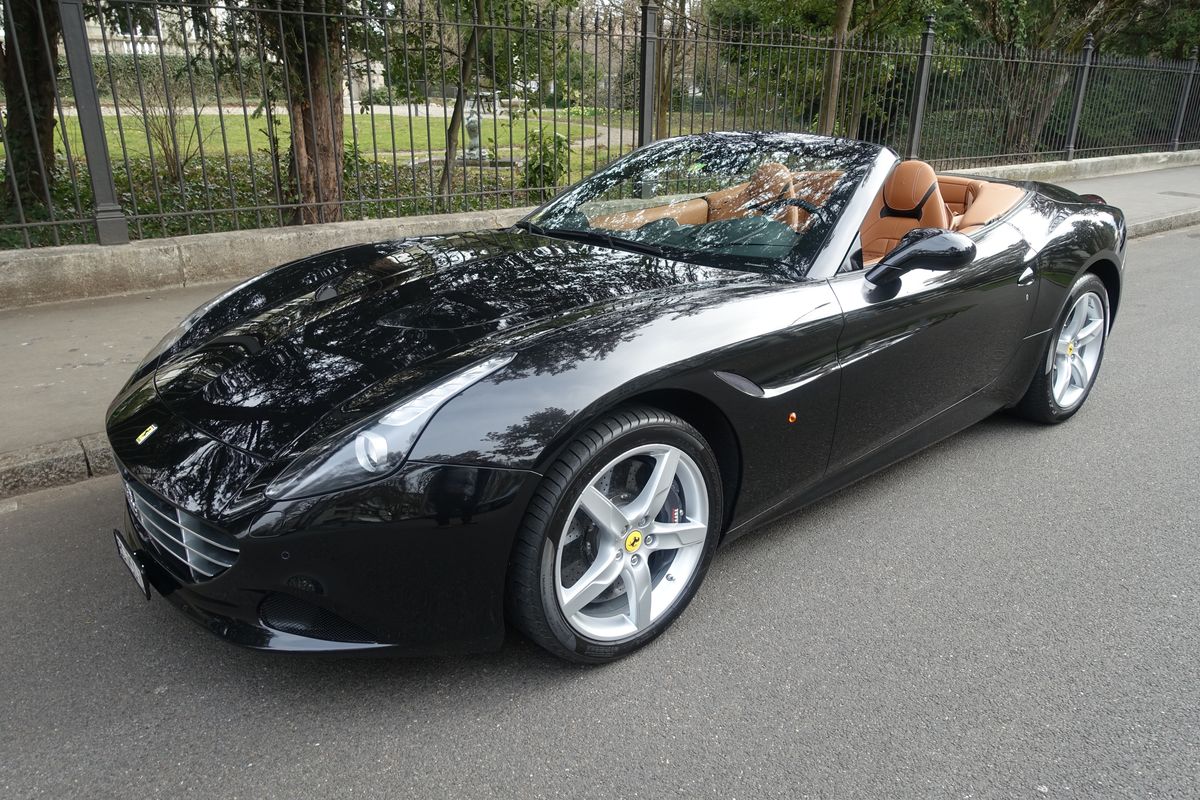 Ferrari California T
