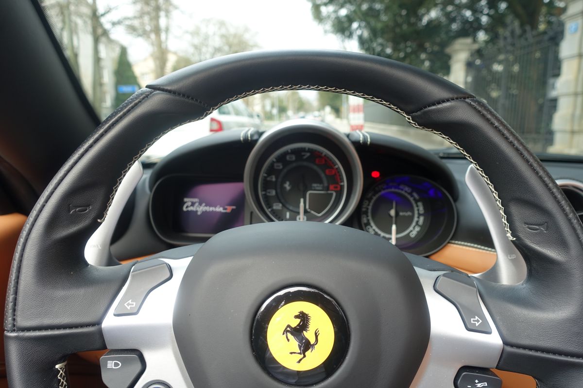 Ferrari California T