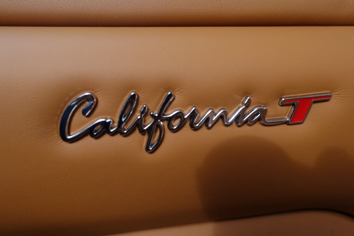 Ferrari California T