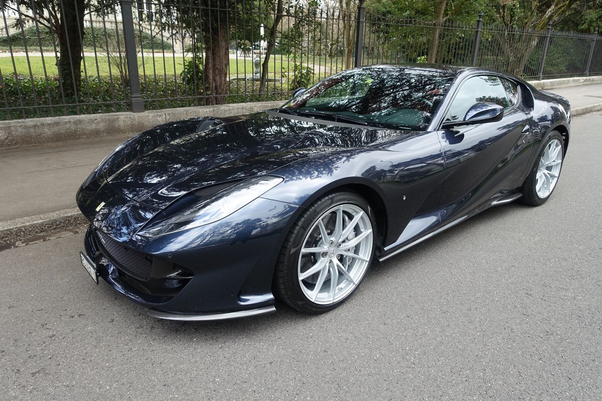 Ferrari 812 Superfast