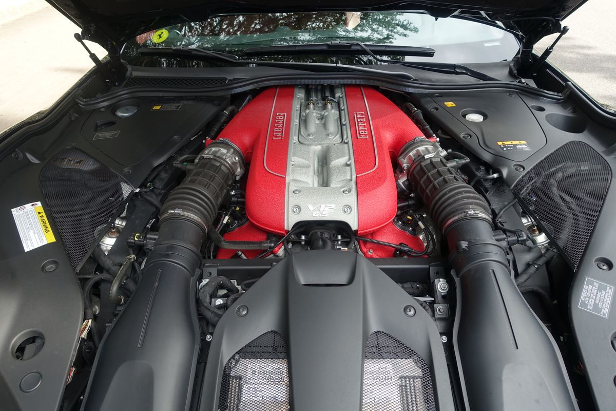 Ferrari 812 Superfast
