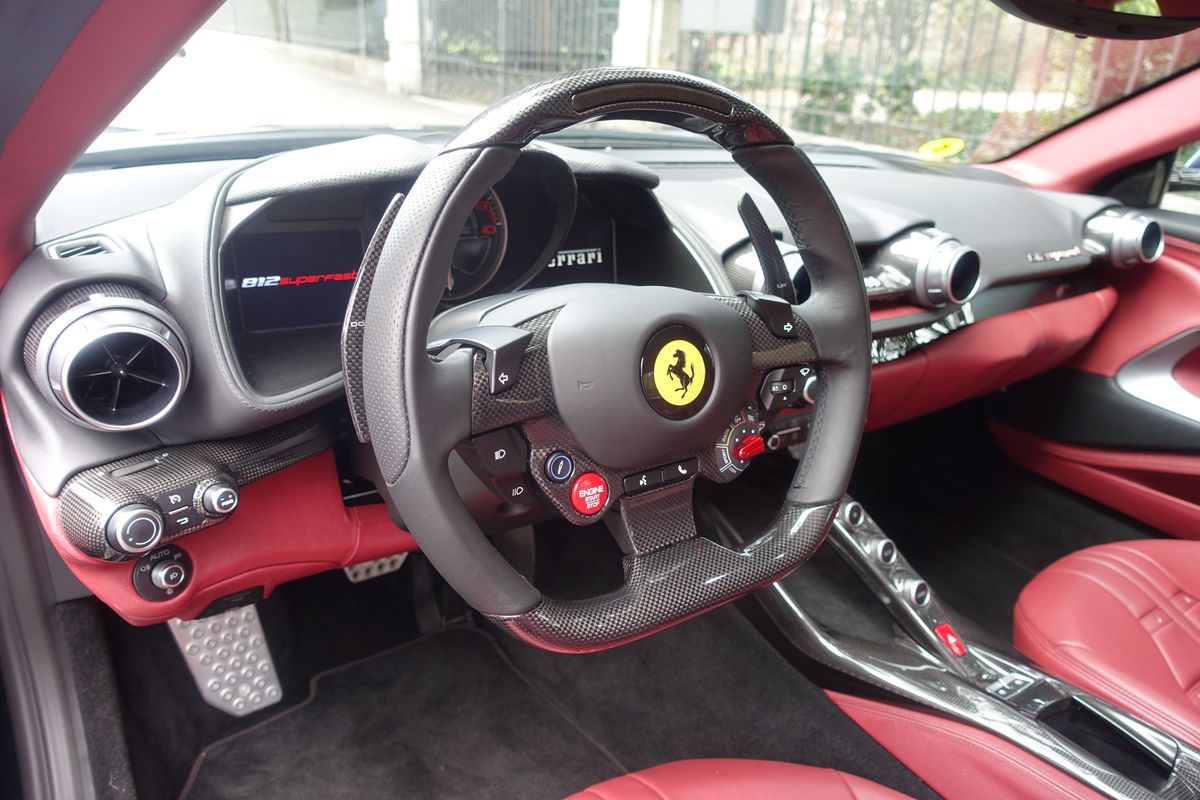 Ferrari 812 Superfast