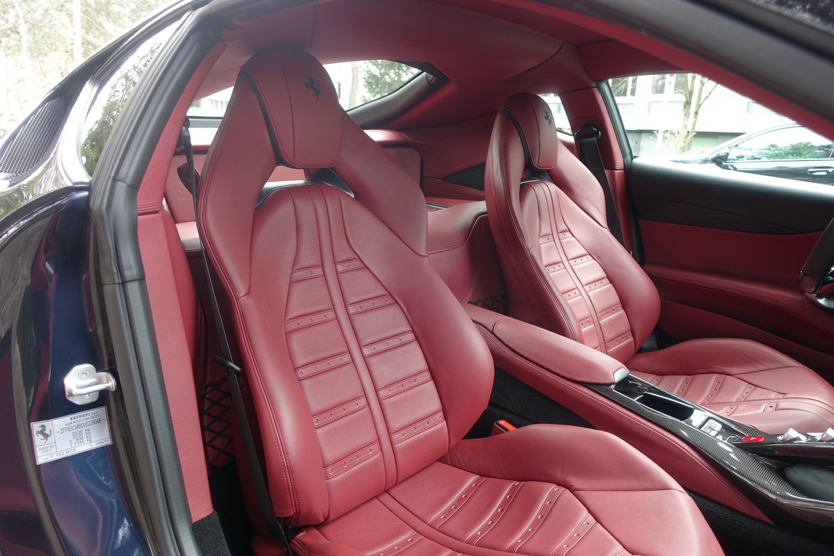 Ferrari 812 Superfast