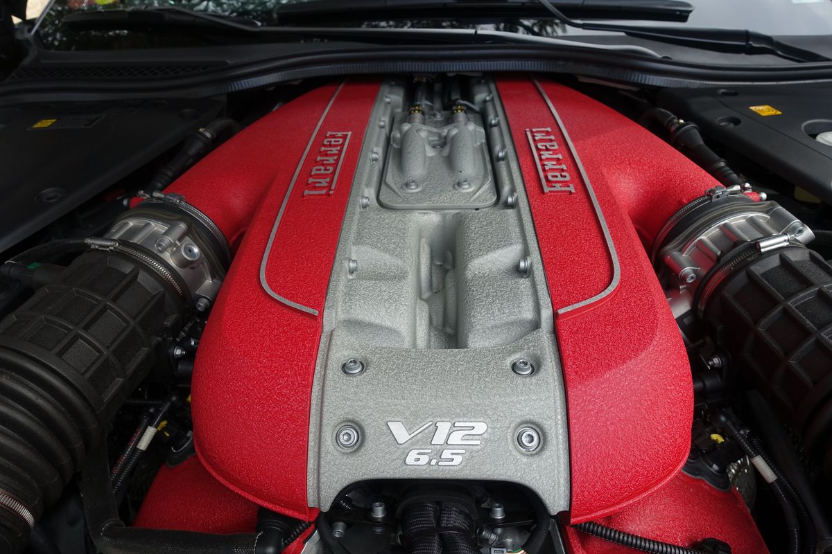 Ferrari 812 Superfast