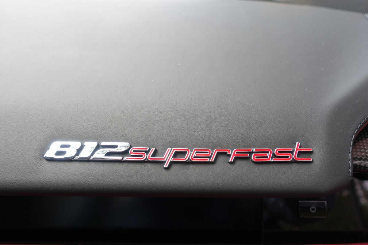 Ferrari 812 Superfast
