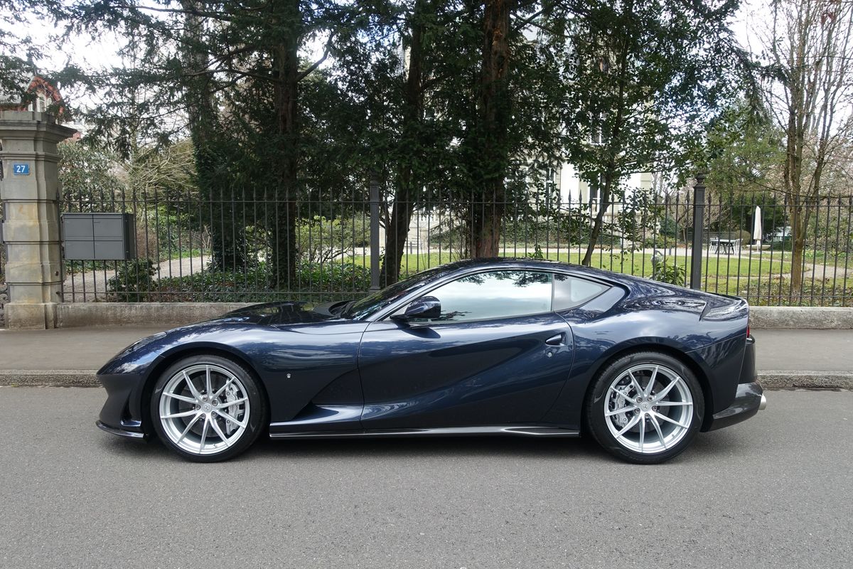 Ferrari 812 Superfast