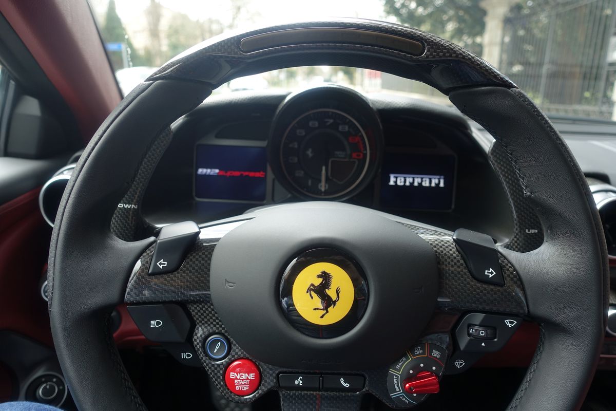 Ferrari 812 Superfast