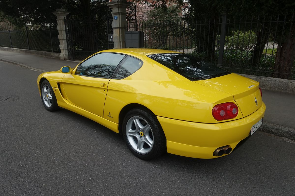 Ferrari 456 GT