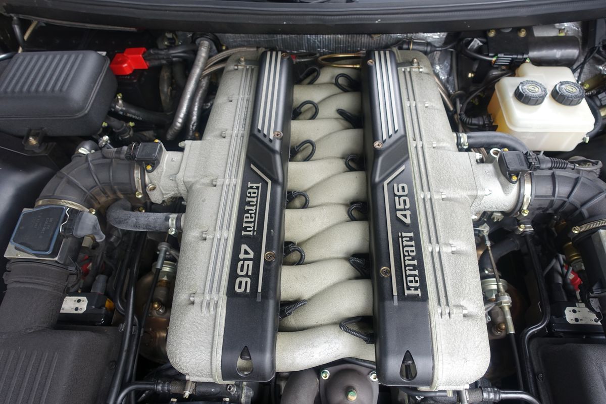 Ferrari 456 GT
