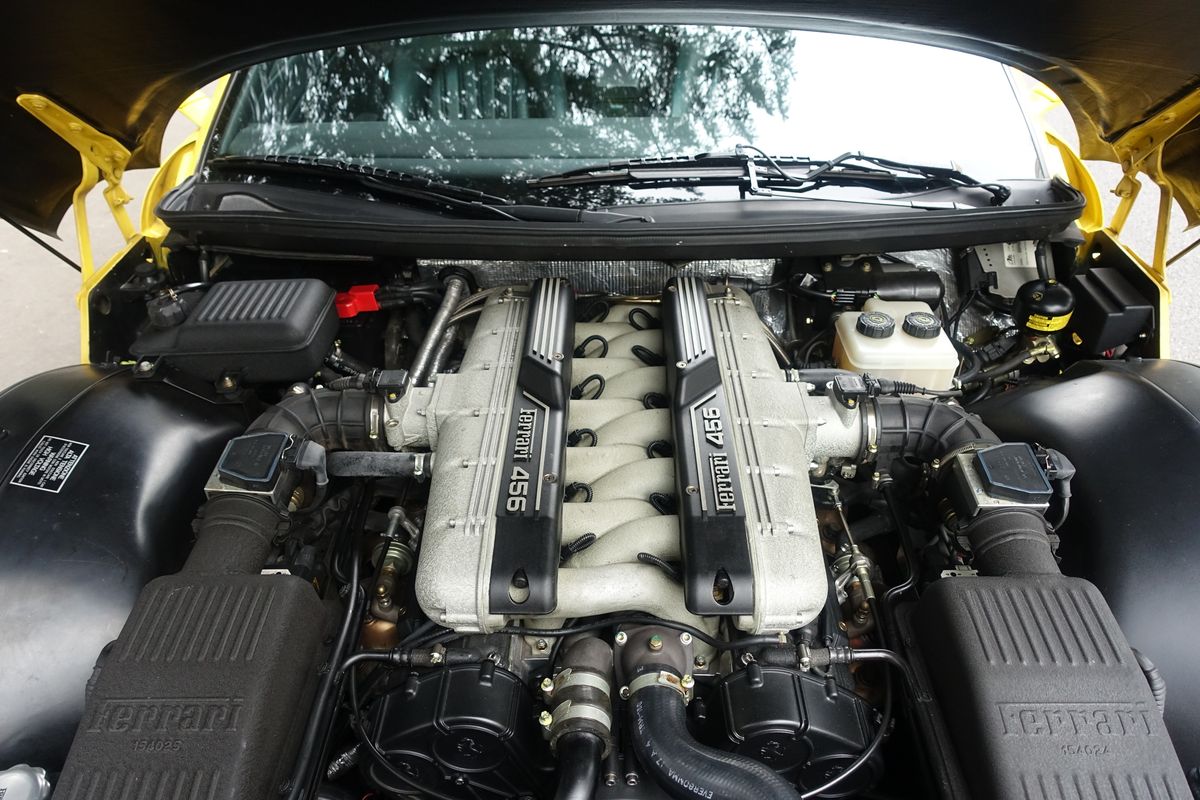Ferrari 456 GT