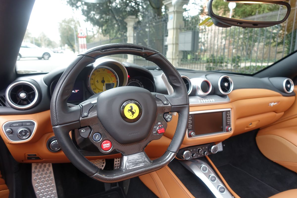 Ferrari California T