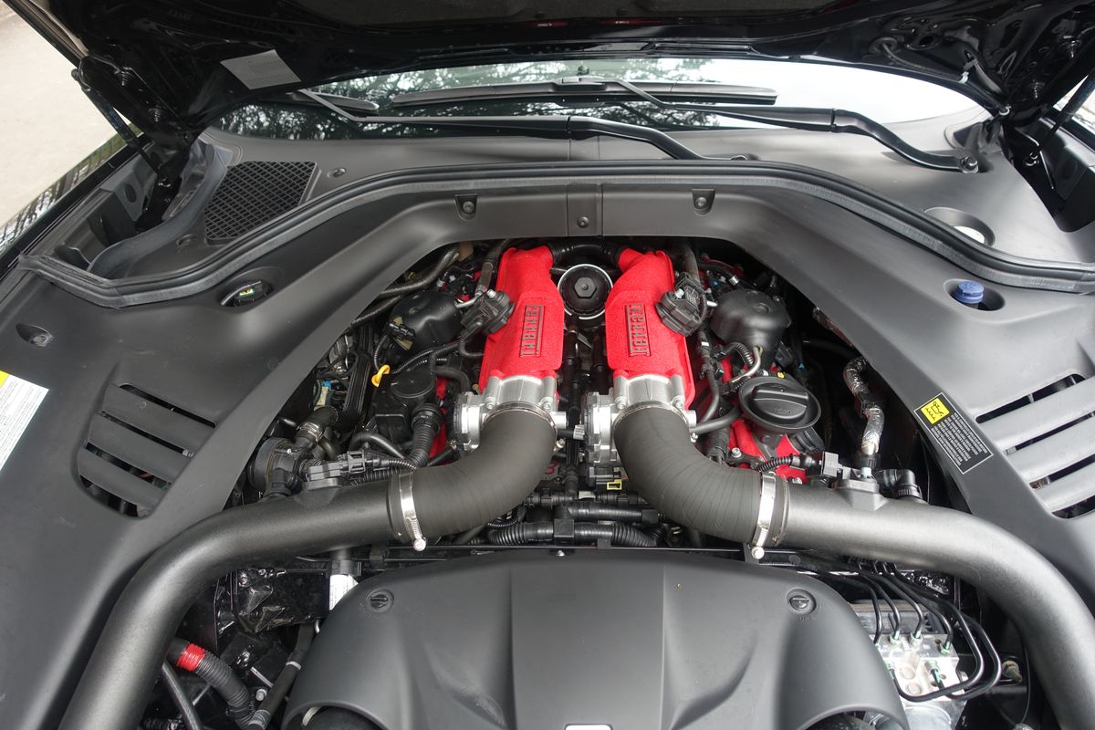 Ferrari California T