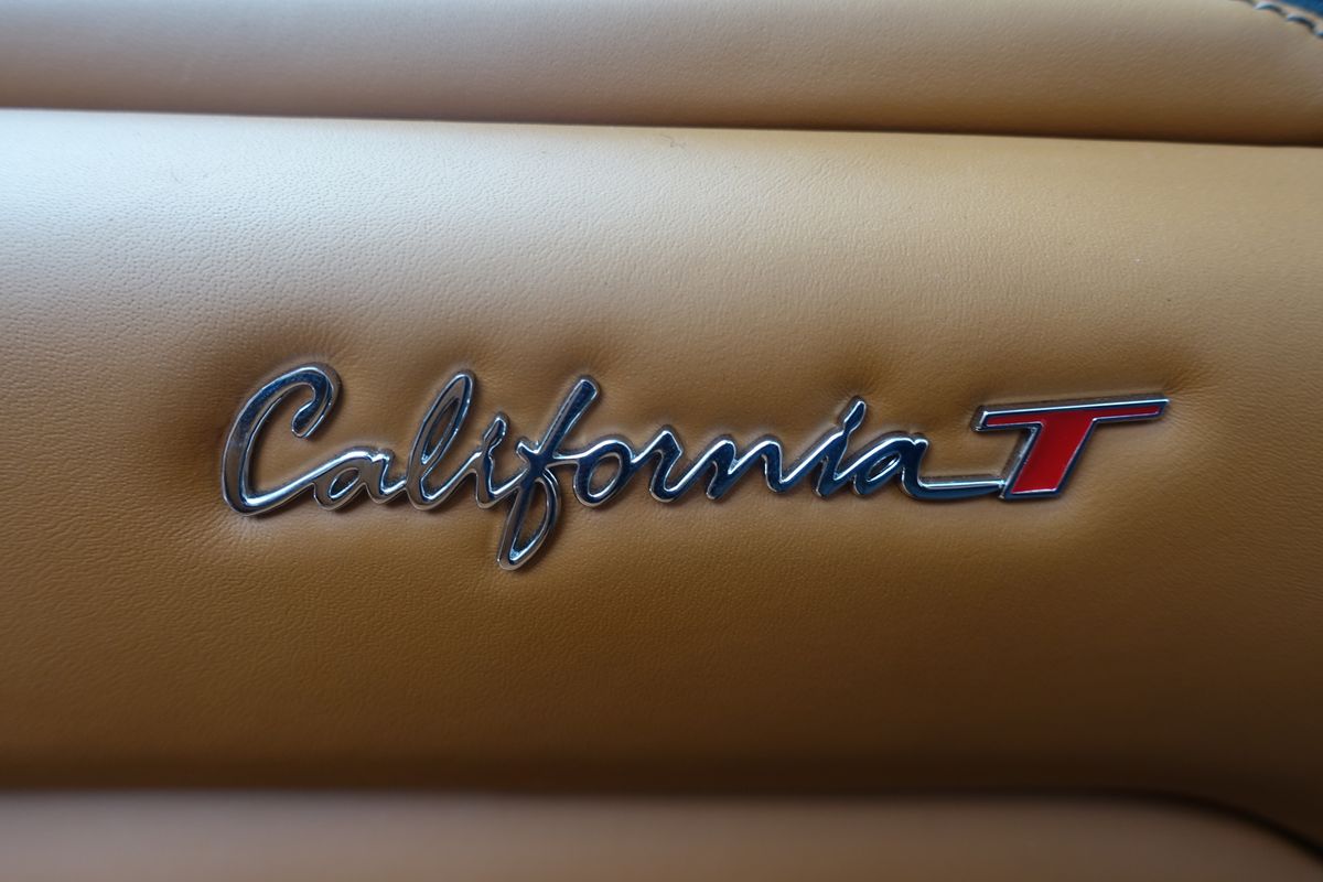 Ferrari California T