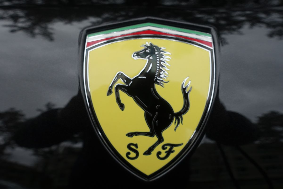 Ferrari California T