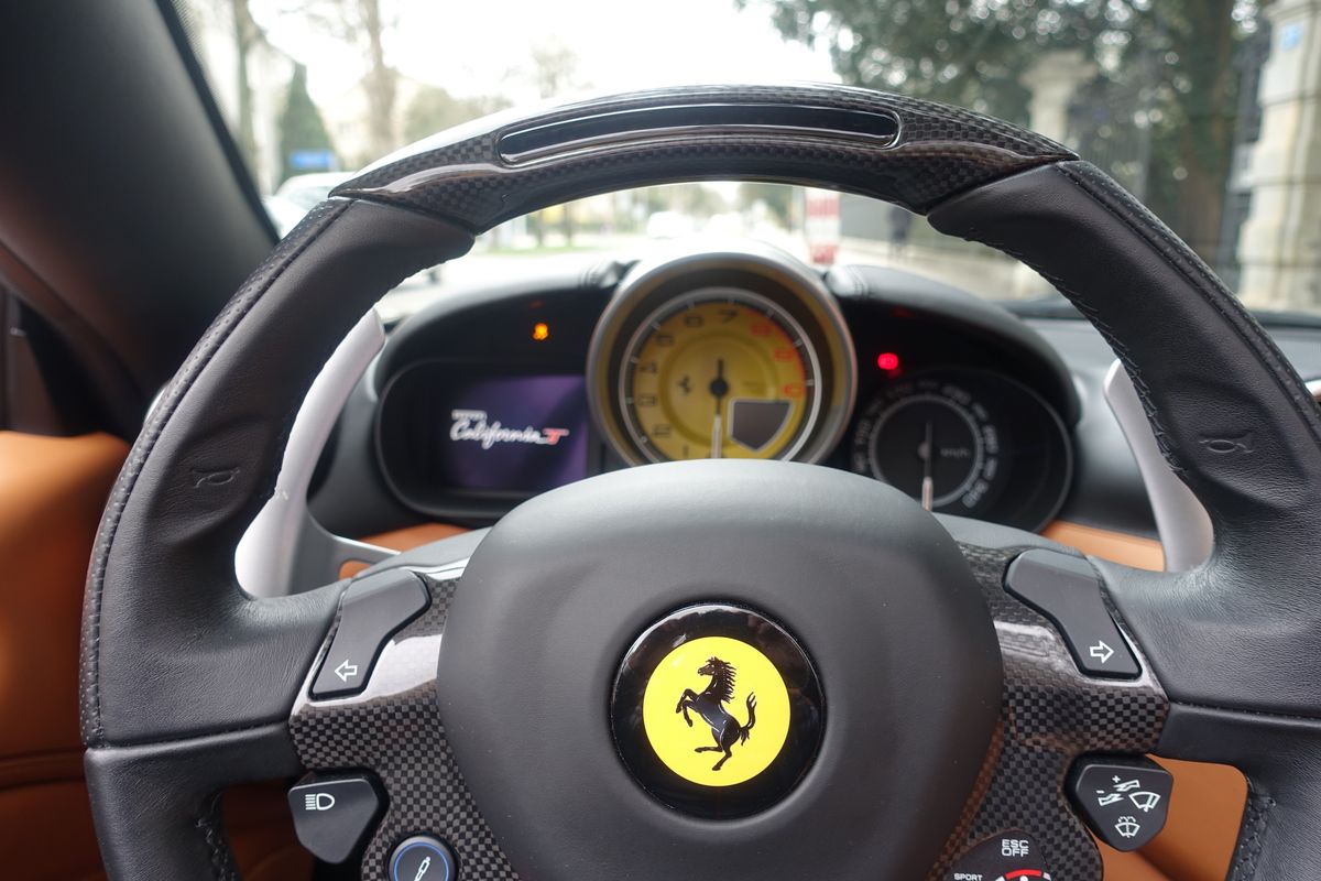 Ferrari California T