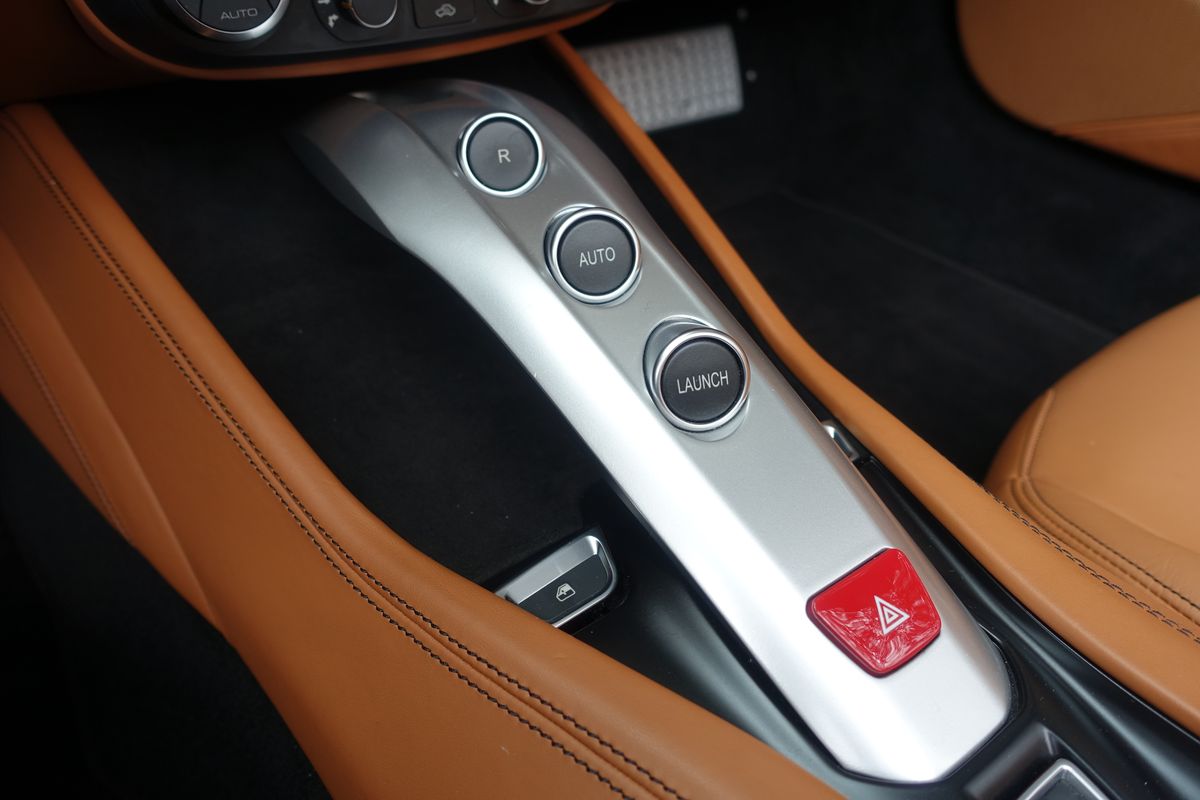 Ferrari California T