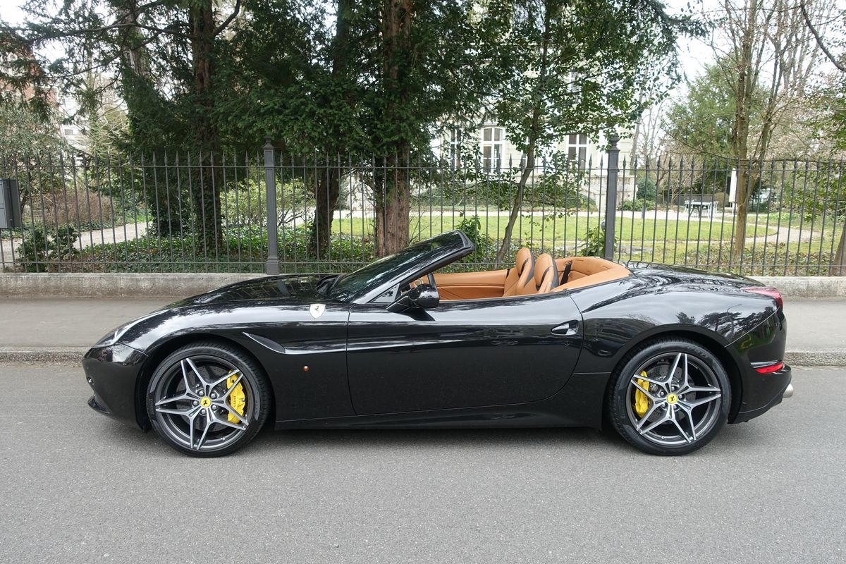 Ferrari California T