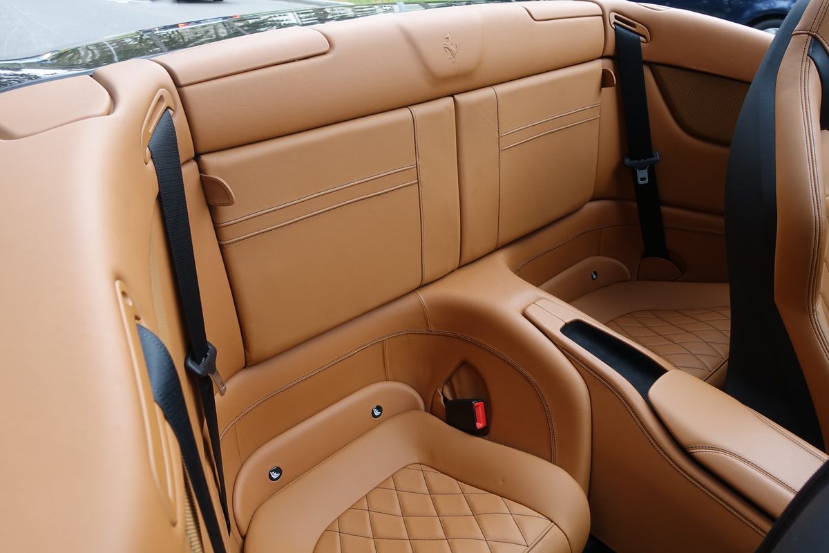 Ferrari California T